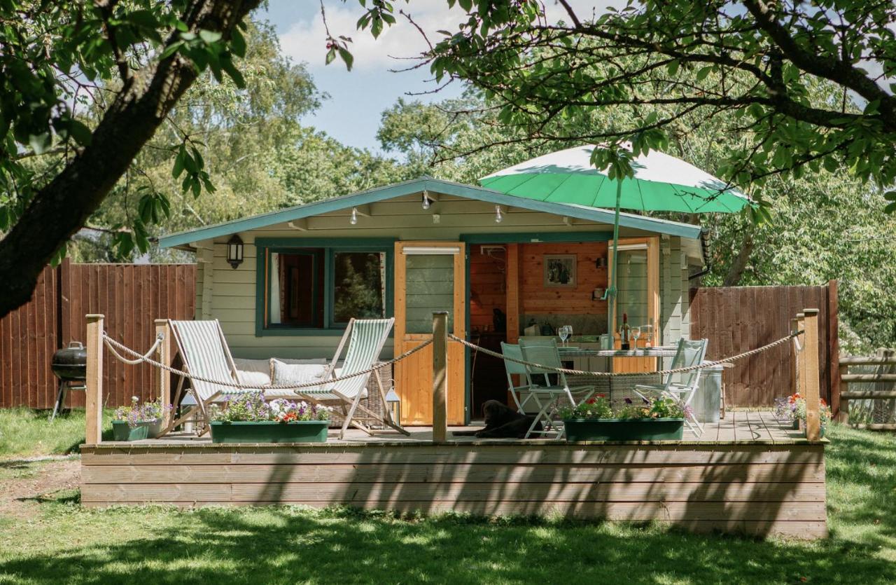 Truly Kentish Holiday Lets Teynham Zimmer foto
