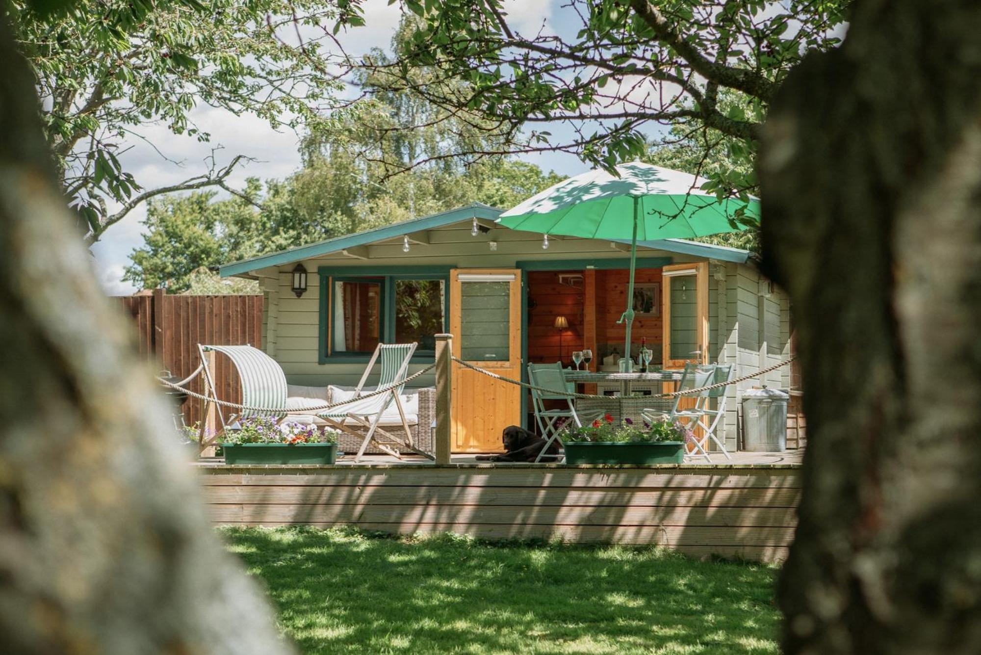 Truly Kentish Holiday Lets Teynham Zimmer foto