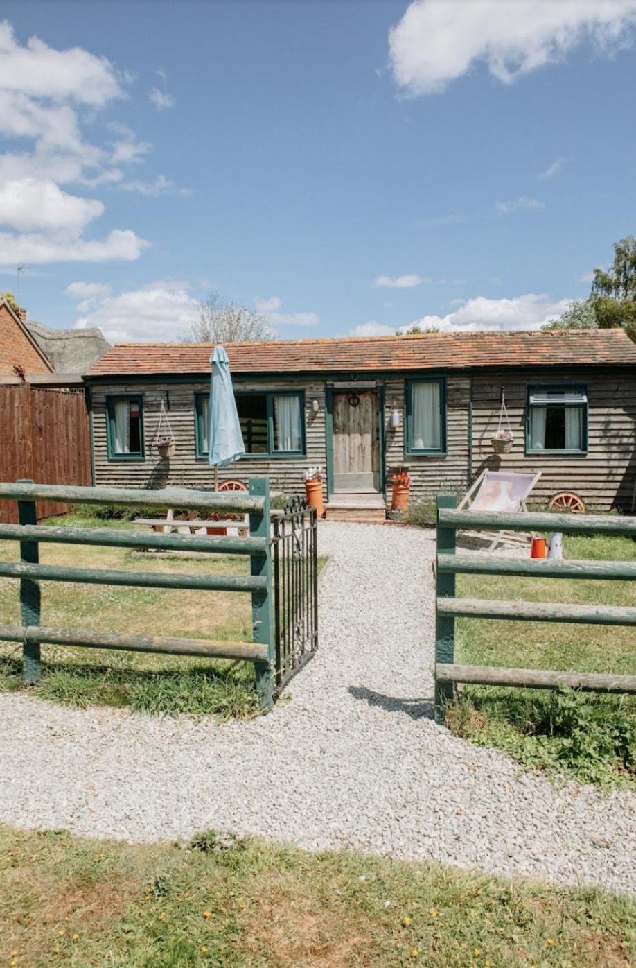 Truly Kentish Holiday Lets Teynham Zimmer foto