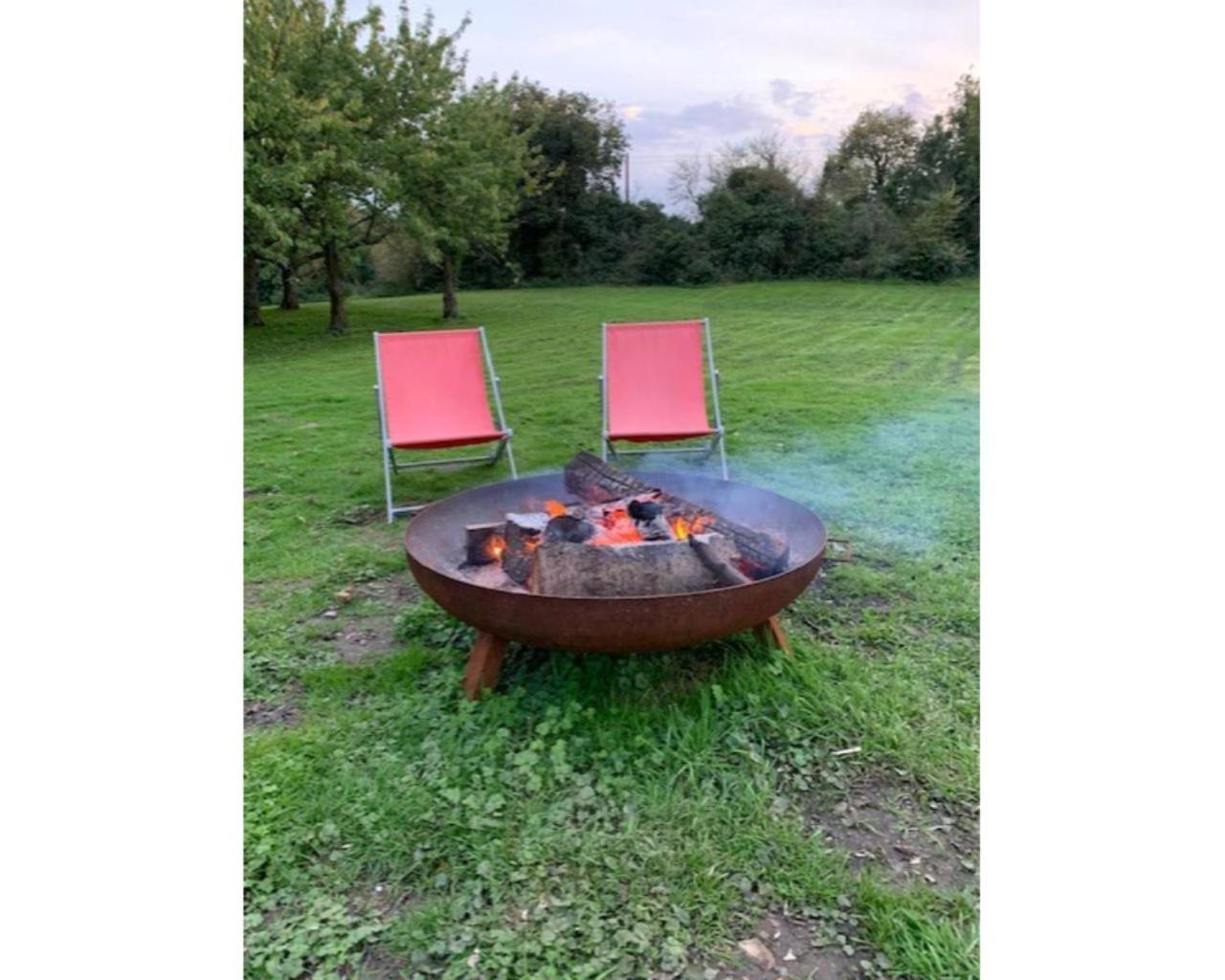 Truly Kentish Holiday Lets Teynham Zimmer foto