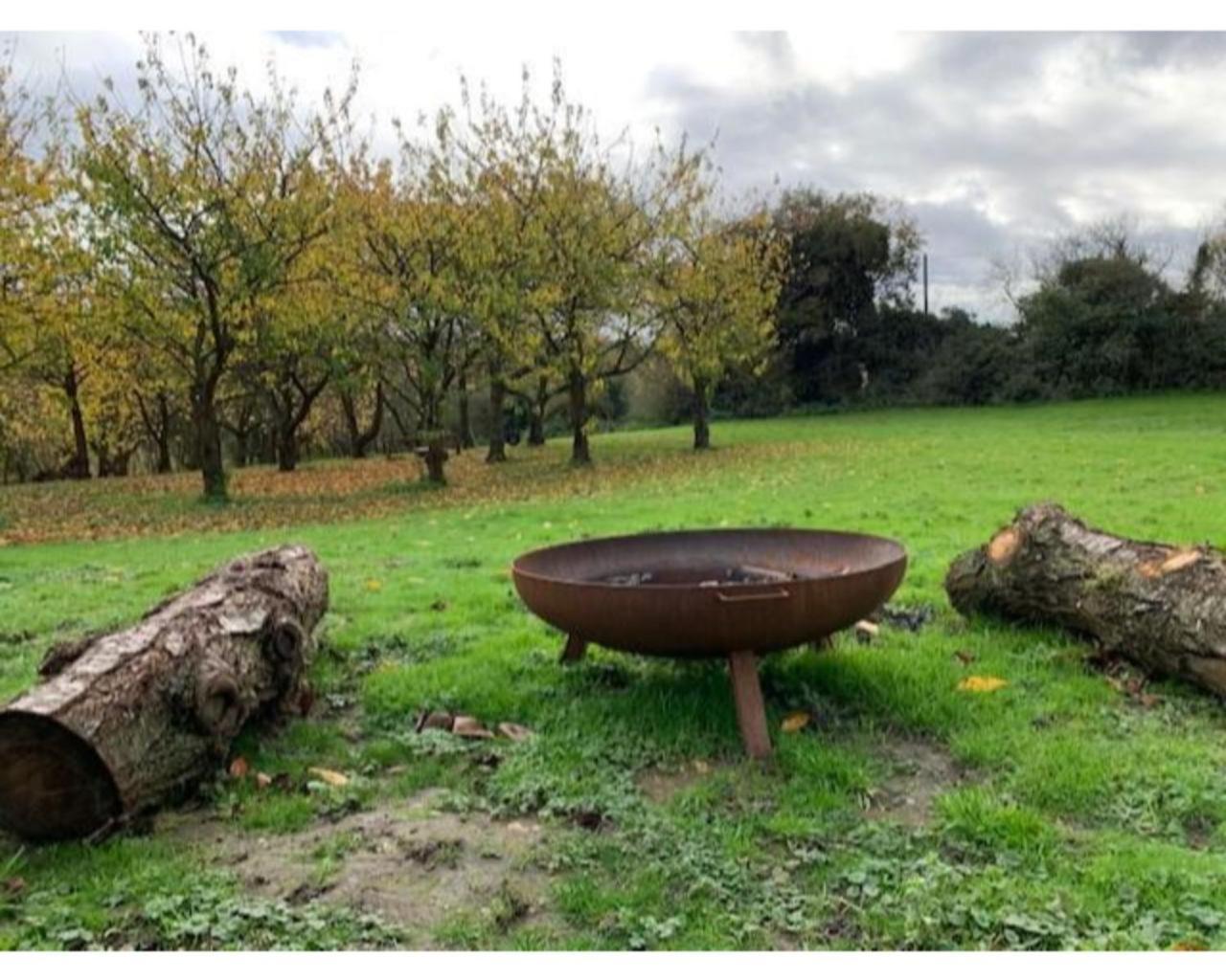 Truly Kentish Holiday Lets Teynham Zimmer foto